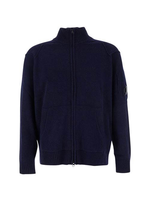 Knit Cardigan C.P. COMPANY | RFCMKN708A110149A888